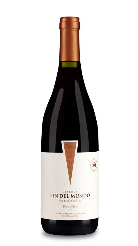 Reserva Del Fin Del Mundo Pinot Noir MercadoDeVinos