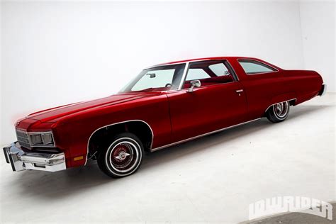 1974 Chevrolet Caprice Lowrider Magazine