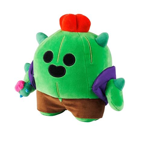 Peluches De Brawl Stars Originales Atelier Yuwa Ciao Jp