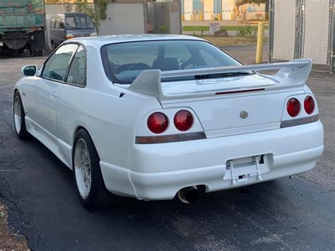 1995 R33 Nissan Skyline Gts25t Type M Spec Ii Sdr Garage