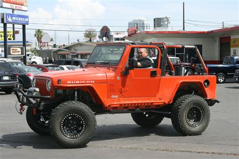 TNT Customs TJ And LJ Long Arm Lift Kit