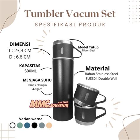 Jual Custom Tumbler Sultan Laser Grafir Souvenir Promosi Cetak Nama