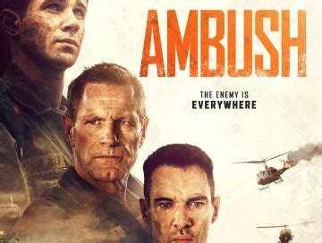 Ambush Battlefield Vietnam Kriegsfilm Mit Jonathan Rhys Meyers Und