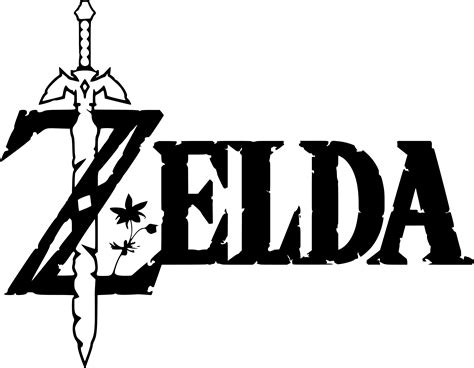 Zelda Svg Zelda Png Artofit