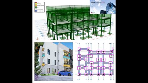 Prota Structure 2021 Complete Modelling Design And Analysis With