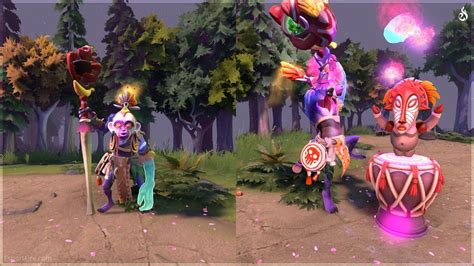 Dota 2 Best Witch Doctor Skin Sets - Full Guide