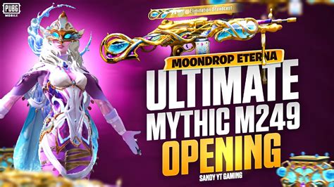 Moonlight Throne Ultimate Crate Opening M Moondrop Pubg Mobile