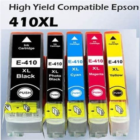 Epson Xl Xl Ink Cartridge High Yield