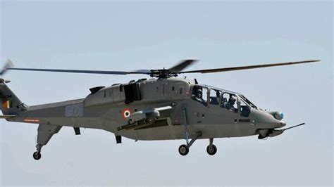 IAF inducts first made-in-India light combat helicopters | Today News