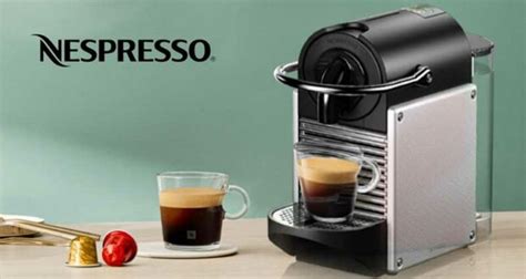 Gagnez Une Machine Caf Pixie De Nespresso