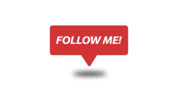 Instagram Follow Button Png