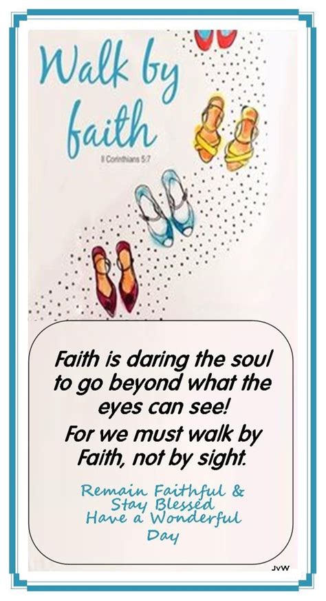 Pin By Jacqueline Van Der Bank On Walking In Faith Good Morning