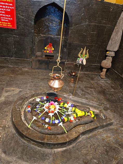 Sangameshwar Temple A Hidden Gem In Pune