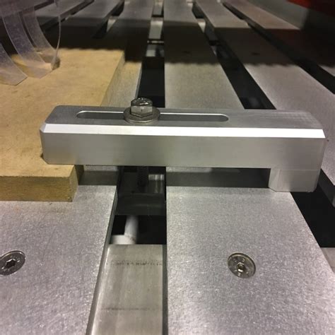 Mechanical Clamping System For CNC Machine Amastone