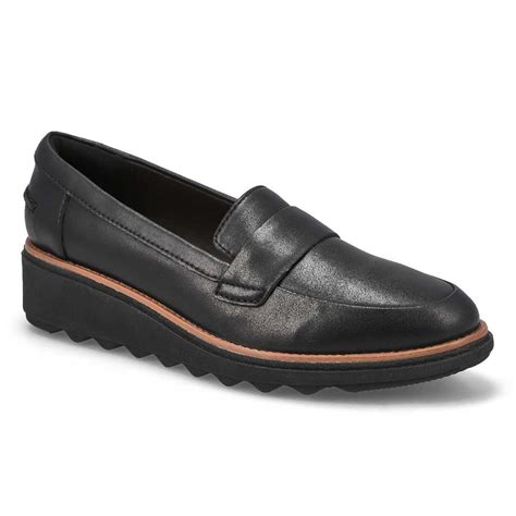 Clarks Women S Sharon Gracie Platform Loafer Niagara Pen Centre