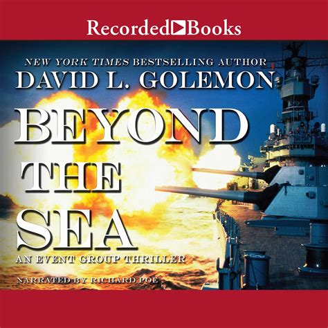 Beyond The Sea Audiobook By David L Golemon — Listen Now