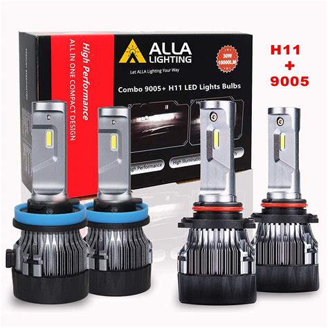 10 Best Headlight Bulbs For Honda Civic