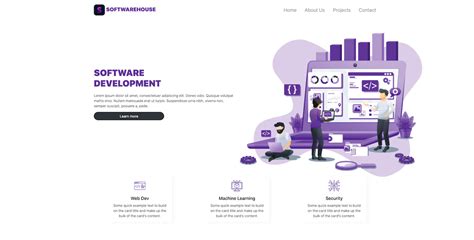 Bootstrap Tutorial How To Create A Simple Web Page Using Bootstrap