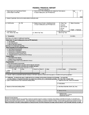 Fillable Online Whitehouse Federal Form F Fax Email Print Pdffiller