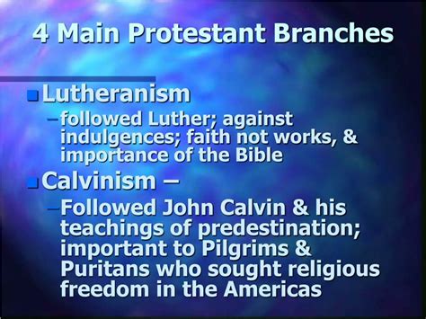 PPT - The Protestant Reformation PowerPoint Presentation, free download ...