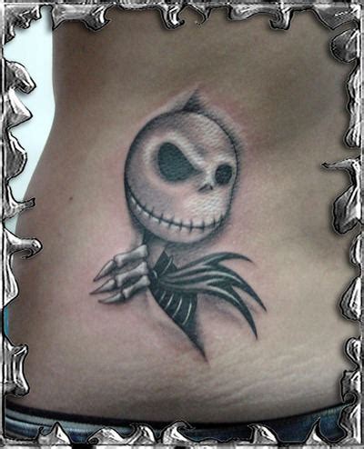 Mr. Jack Skellington - tattoo by mojotatboy on DeviantArt