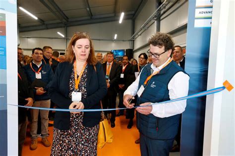 Benchmark Genetics Opens New Incubation Facility In Iceland Hatchery