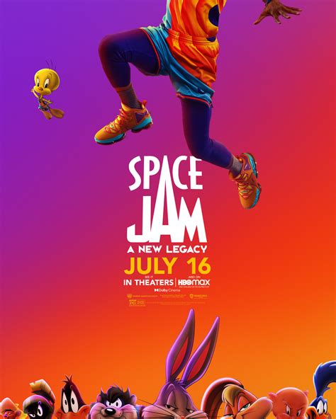 Space Jam A New Legacy Trailer Nike Inc Product Line Debut