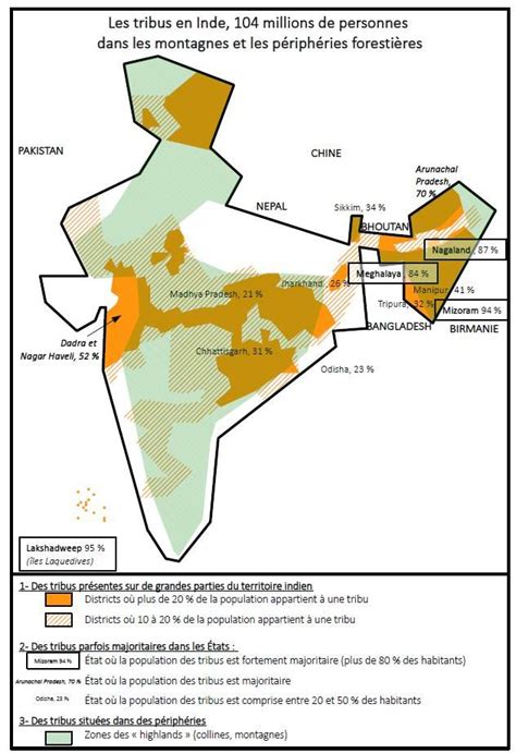 évolution De La Population En Inde Depuis 1901 2nde Géographie