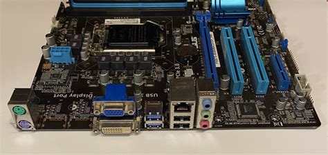 Asus P8B75-M/BM6635/DP_MB - Dealstunter.nl