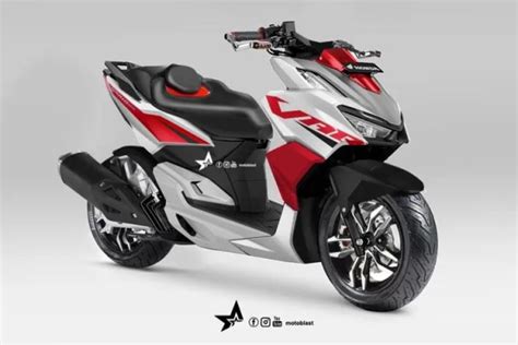 Spesifikasi Dan Harga Vario 160 Street