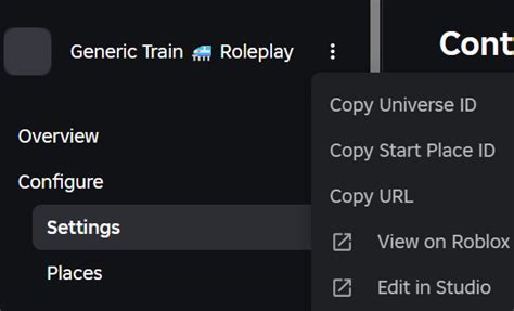 How to get a game/experience's data (Visits, Playing, Favorites ...
