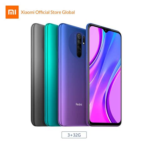 Spesifikasi Dan Harga Xiaomi Redmi 9 Di Malaysia TechNave BM