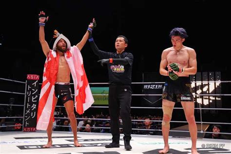 【全試合結果】「rizin．42」（ライジン） 朝倉海が膝蹴りで復帰戦ko勝利 ブアカーオvs安保瑠輝也はまさかの結末 サンスポ