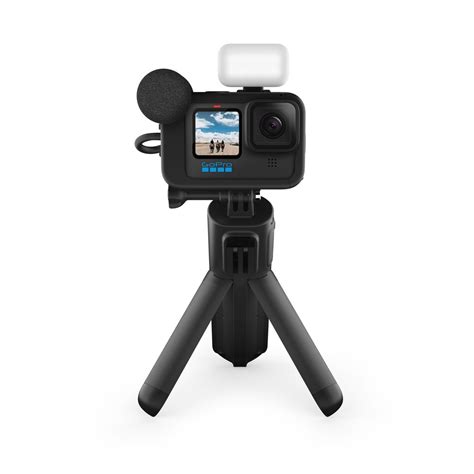 Gopro Hero Black Creator Dition L Action Cam Qui Vous Suivra Partout