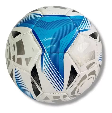 Pelota Futbol N Cuero Sintetico Infantil Mundial Argentina En Venta