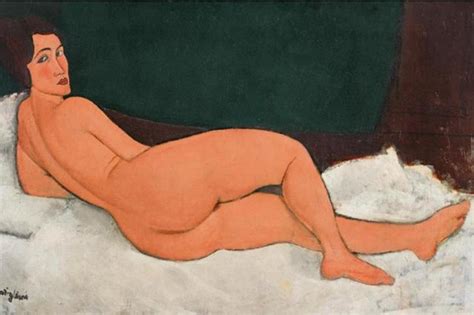 Livorno Collaterali Alla Grande Retrospettiva Modigliani E L