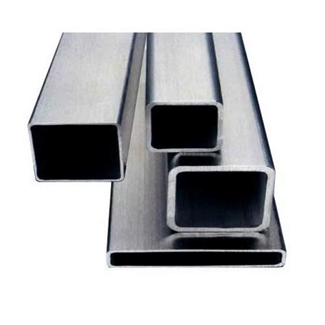 Stainless Steel Square Pipe Size Inch Rs Kilogram Id