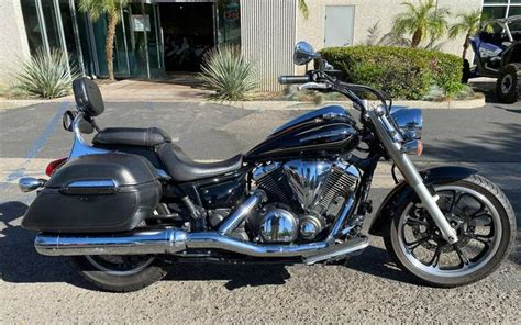 Yamaha V Star 950 Tourer Motorcycles For Sale MotoHunt