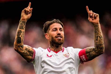 Sergio Ramos Comunica Al Sevilla Su Decisi N Final Sobre Su Renovaci N