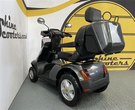 TGA Breeze S4 Electric Mobility Scooter Sunshine Scooters