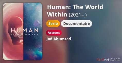 Human The World Within Serie 2021 Filmvandaagnl