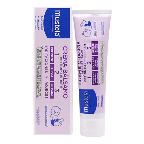 Comprar Mustela Crema B Lsamo Ml Farmacias Carrascosa