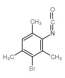 3 Bromo 2 4 6 Trimethylphenyl Isocyanate CAS 480439 19 8 Chemsrc