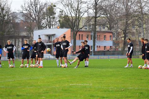 Czas na Wartę Gorzów Wielkopolski MKS Kluczbork