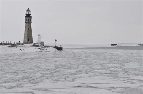 Who Remembers This Daring Ice Volcano Rescue On Lake Erie