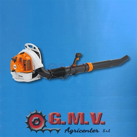 Soffiatore A Miscela Stihl BR 450 C EF A 725 02 GMV Agricenter