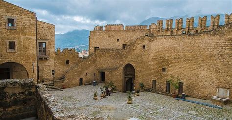 Il Castello Di Carini E La Leggenda Del Fantasma Della Baronessa