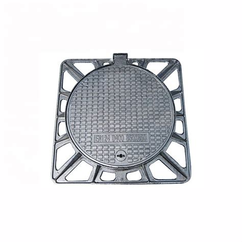 High Quality Heavy Duty Smc Manhole Cover And Frame Watertight