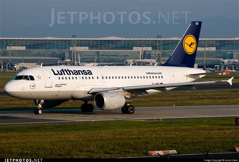 D AIBD Airbus A319 112 Lufthansa Julian Klein JetPhotos