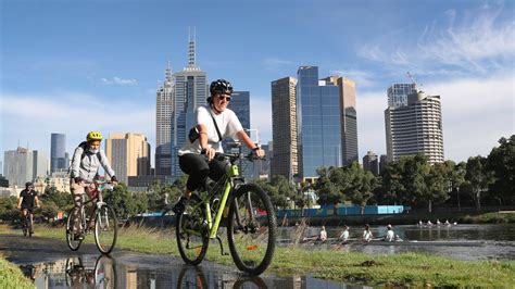 Victorian Election 2022 Greens Plan Bike ‘superhighway For Melbourne